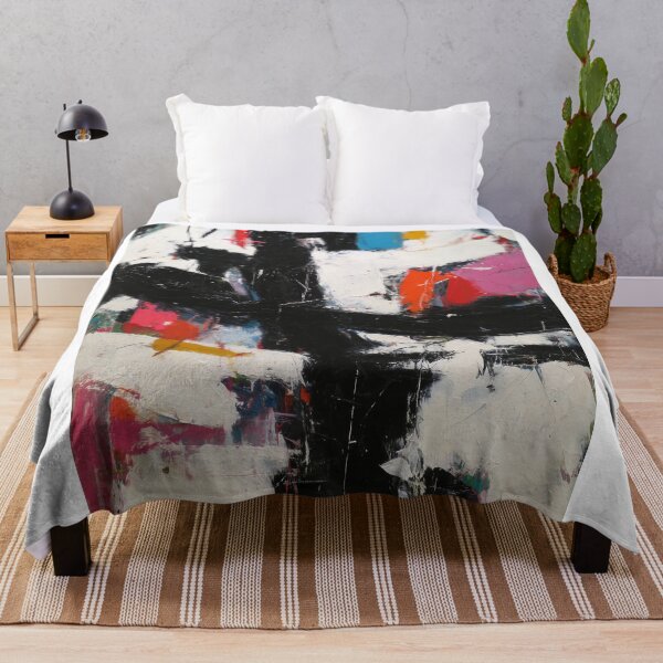Item preview, Vivid Abstract expressionist Composition designed and sold by lautir.