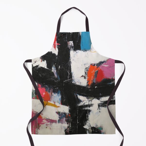 Item preview, Vivid Abstract expressionist Composition designed and sold by lautir.
