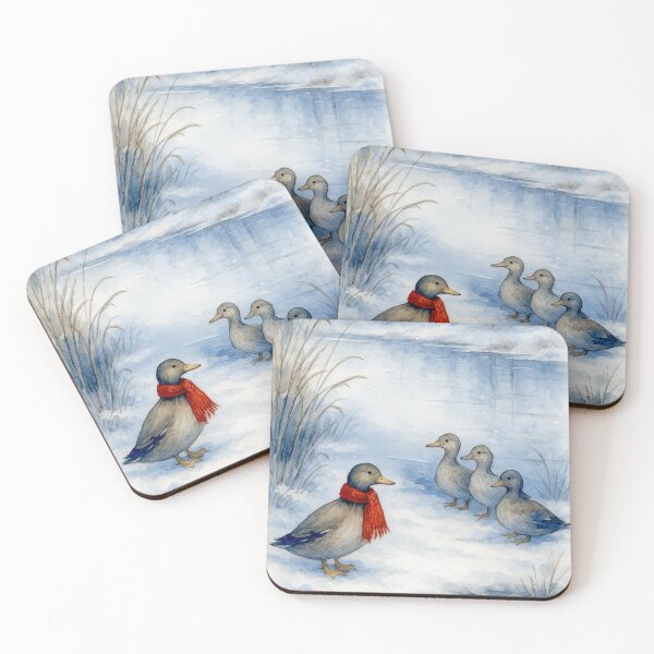 Item preview, Winter Waddle designed and sold by cryolith7454.