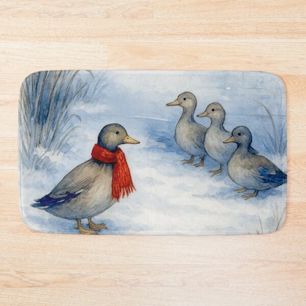 Item preview, Winter Waddle designed and sold by cryolith7454.