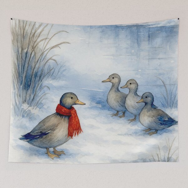 Item preview, Winter Waddle designed and sold by cryolith7454.
