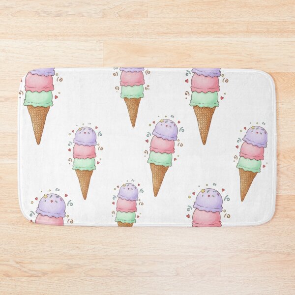Item preview, Charming Summer Sweet ice cream designed and sold by DraftNDreamShop.