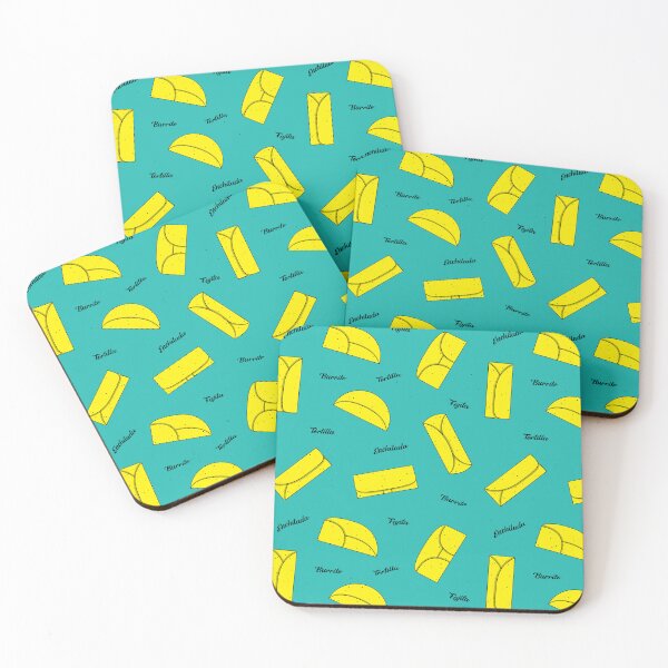 Item preview, Tortillas, Burritos, Enchiladas and Fajitas Pattern designed and sold by CreativeBridge.
