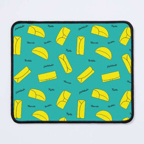 Item preview, Tortillas, Burritos, Enchiladas and Fajitas Pattern designed and sold by CreativeBridge.