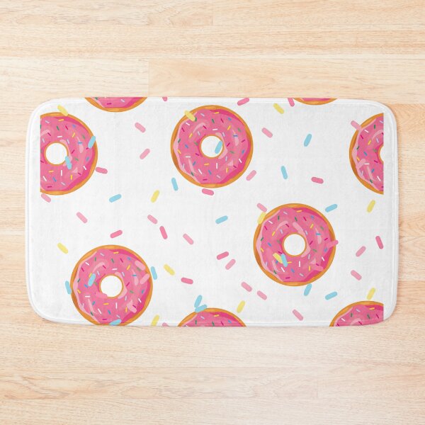 Item preview, "Donut Disturb" Funny Pink Sprinkle designed and sold by DraftNDreamShop.