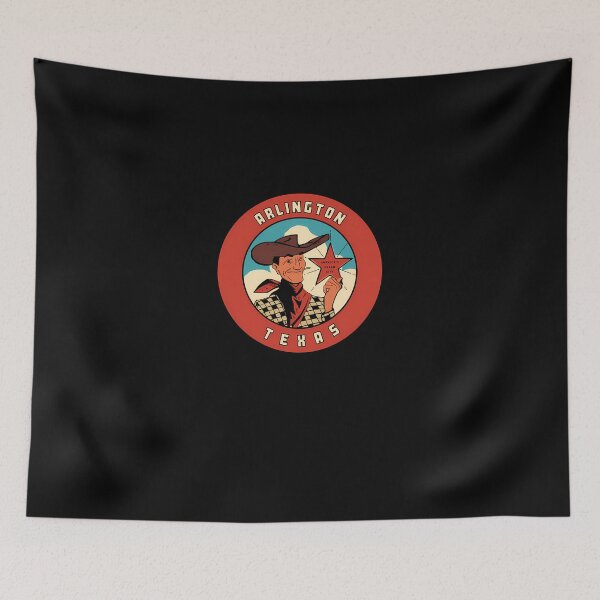 Item preview, Arlington-Texas-Vintage-Style designed and sold by SandraGennrich.