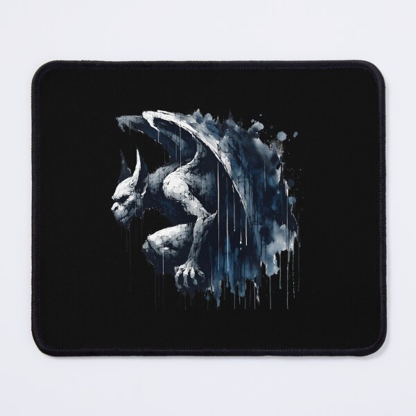 Item preview, Gargoyle Guardian Gothic Ink Protector designed and sold by JosephMcgrath.