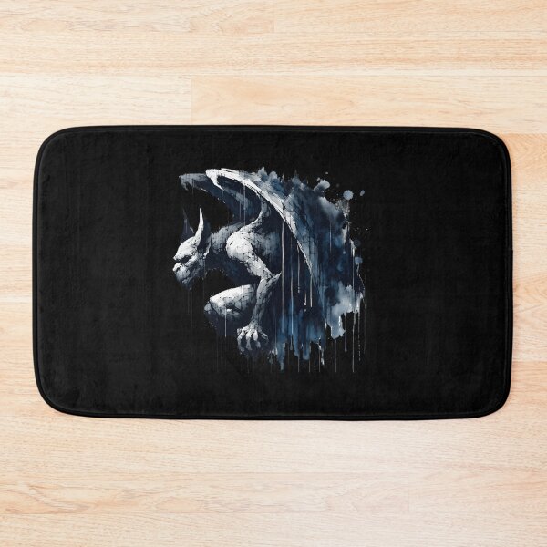 Item preview, Gargoyle Guardian Gothic Ink Protector designed and sold by JosephMcgrath.