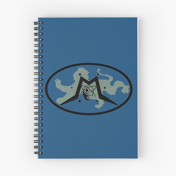 Artikelvorschau, Inoffizielles Emblem des Manticore-Protokolls entworfen und verkauft von Calizzo Store.