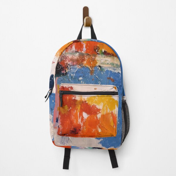 Item preview, Vibrant Abstract Expressionist Painting designed and sold by lautir.