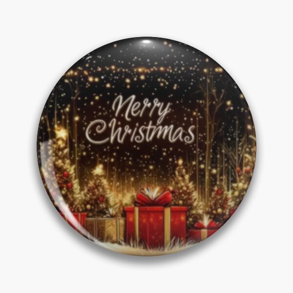 Item preview, Merry Christmas No. 7 designed and sold by MummyEffect.