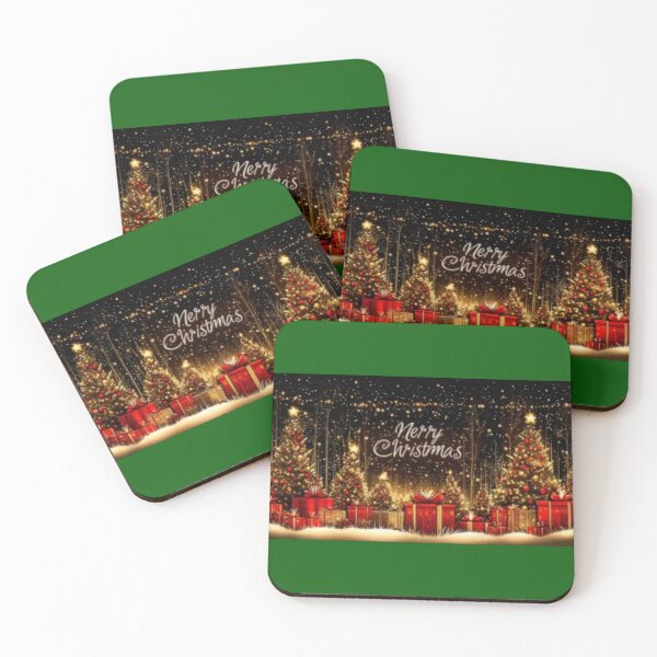 Item preview, Merry Christmas No. 7 designed and sold by MummyEffect.