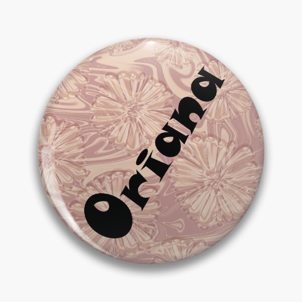 Item preview, Oriana Name Design - Cute Font, Minimalist, with Black Lettering :) designed and sold by Myriel-Myriel.