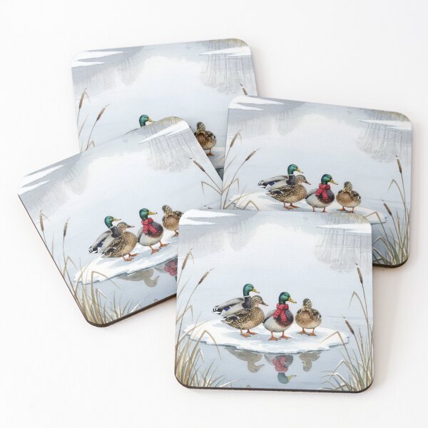 Item preview, The Ice Floe Gathering designed and sold by cryolith7454.