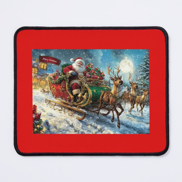 Item preview, Merry Christmas N°2 designed and sold by MummyEffect.