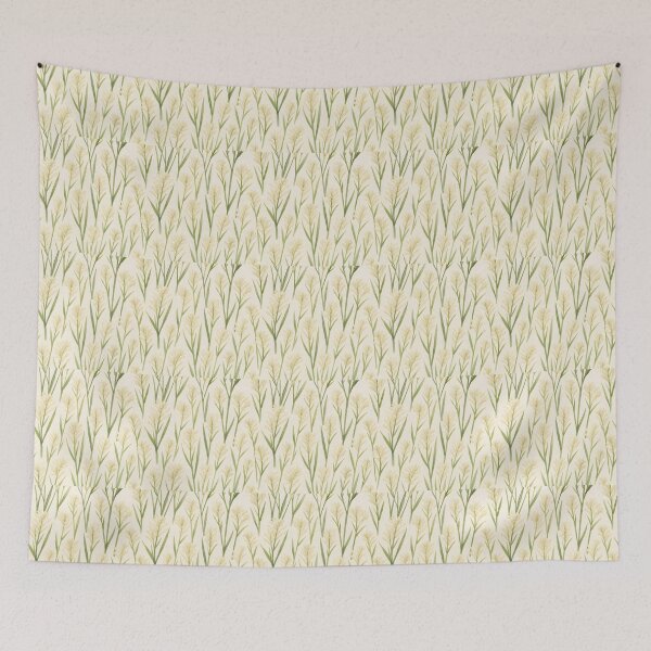 Item preview, Anigozanthos ‘Bush Diamond’ pattern designed and sold by HOMETOWN86.