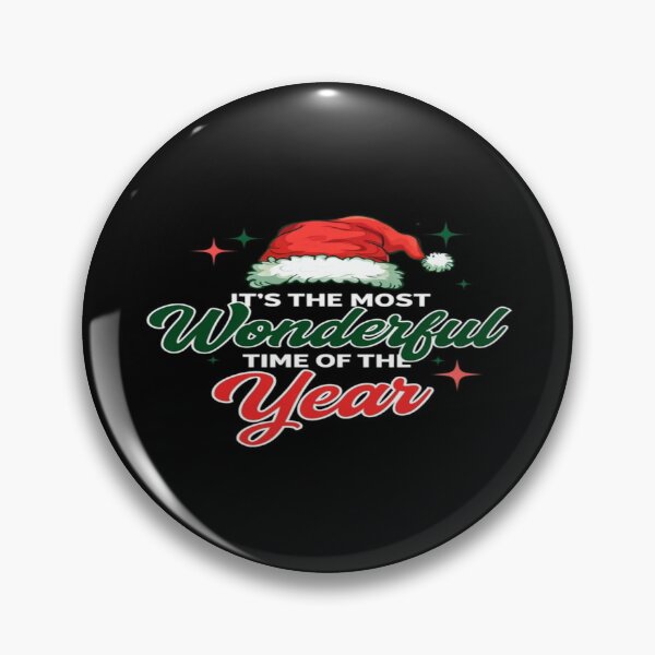 Item preview, Festive Christmas Quote Design – Santa Hat & Sparkles Typography for Holiday Decor & Gifts designed and sold by Bright Nest Studio.