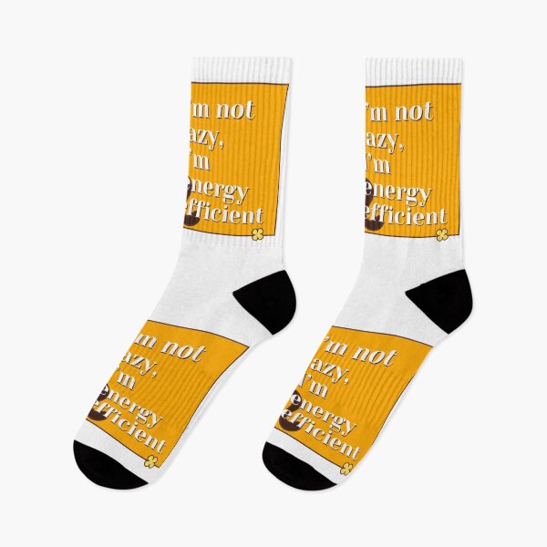 Item preview, Funny Energy Efficient Cat – Lazy Cat Lover Quote designed and sold by ade-datt.