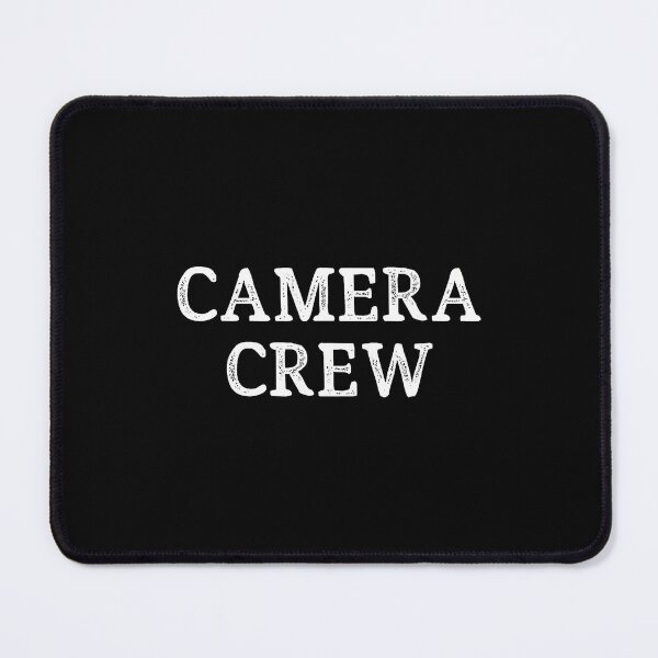 Item preview, Camera Crew - Vintage Style - designed and sold by KristinCleo.
