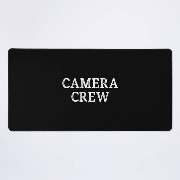 Item preview, Camera Crew - Vintage Style - designed and sold by KristinCleo.
