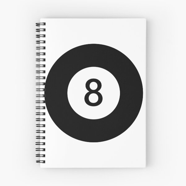 Item preview, Lucky 8-ball designed and sold by Hot-Mess-Zone.