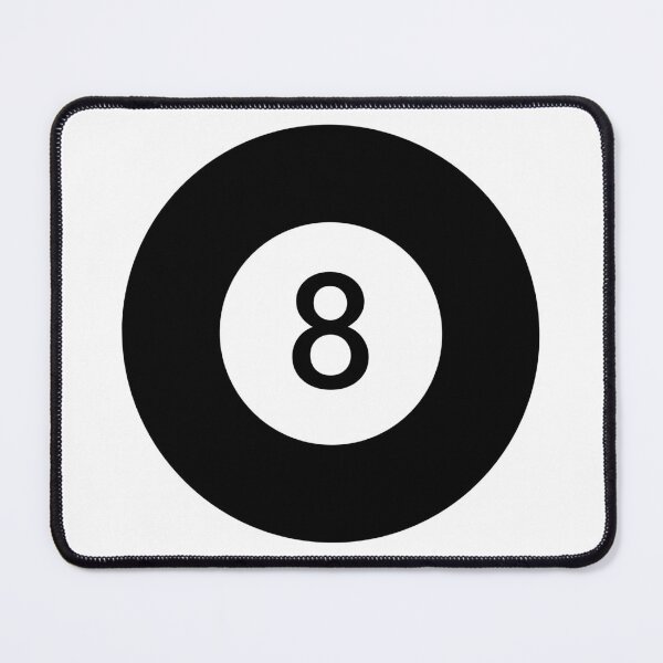 Item preview, Lucky 8-ball designed and sold by Hot-Mess-Zone.