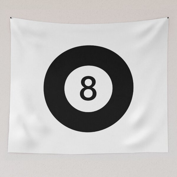 Item preview, Lucky 8-ball designed and sold by Hot-Mess-Zone.