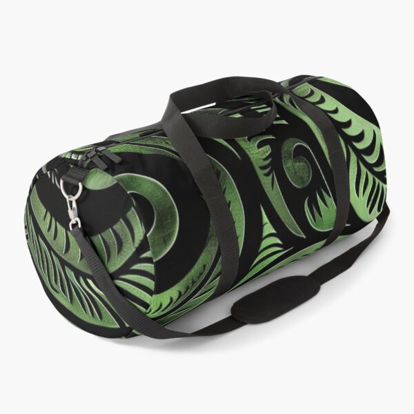 Item preview, New Zealand Māori Paua Pattern Koru Design 643 designed and sold by GrinGalore.