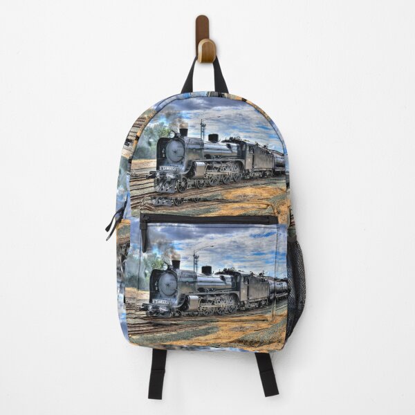 Item preview, Steam Train visiting Echuca - Echuca, Victoria, Australia designed and sold by Steven Jodoin.