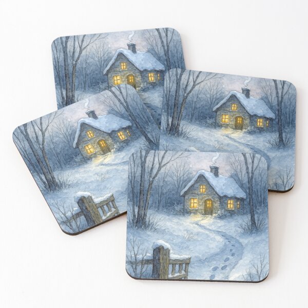 Item preview, The Warm Welcome designed and sold by cryolith7454.