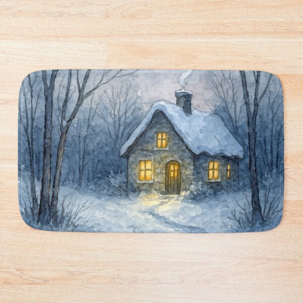 Item preview, The Warm Welcome designed and sold by cryolith7454.
