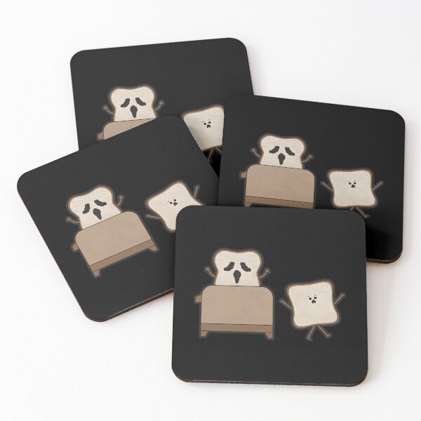 Item preview, Scary Toast designed and sold by JosephMcgrath.
