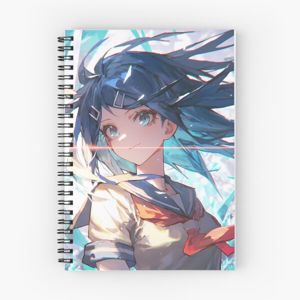 Item preview, Sayaka Maizono Idol Glow Danganronpa Anime Girl designed and sold by thedarvills.