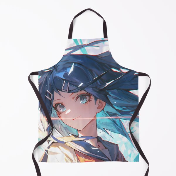 Item preview, Sayaka Maizono Idol Glow Danganronpa Anime Girl designed and sold by thedarvills.