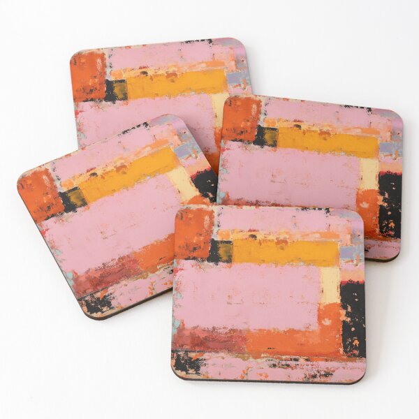Item preview, Bold Abstract Color Blocks designed and sold by lautir.