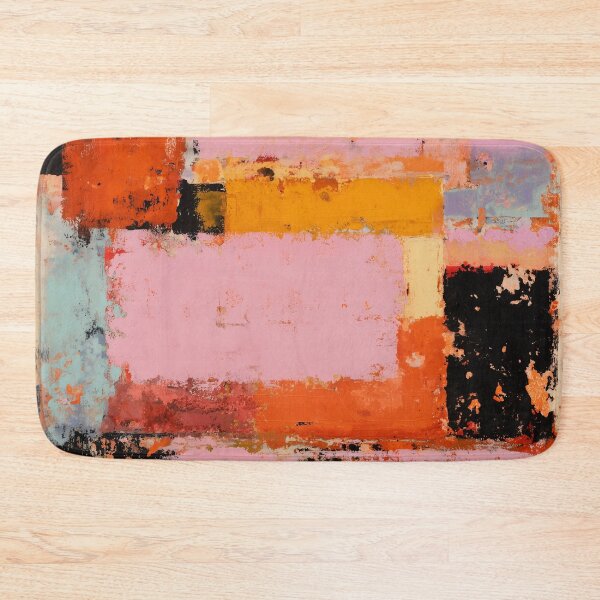 Item preview, Bold Abstract Color Blocks designed and sold by lautir.