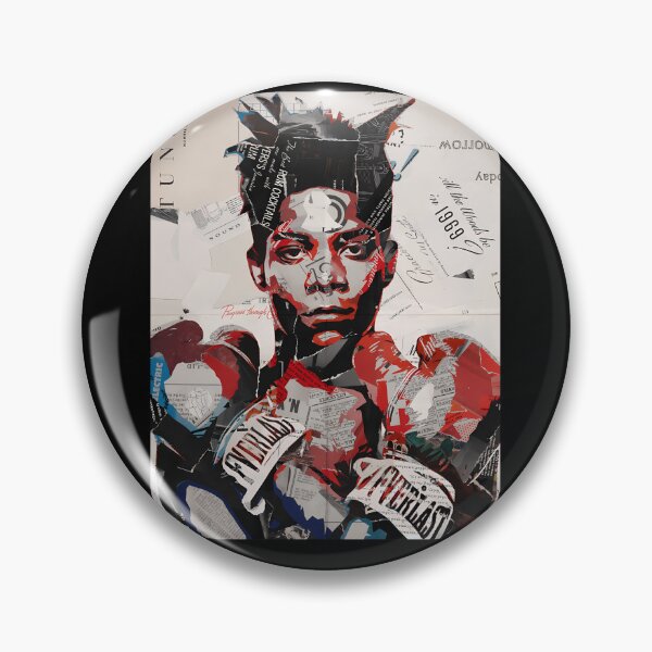 Item preview, Art-Collage-Music-Movie-Sport-Celebrity-Figure-115 designed and sold by HaydeePacco.
