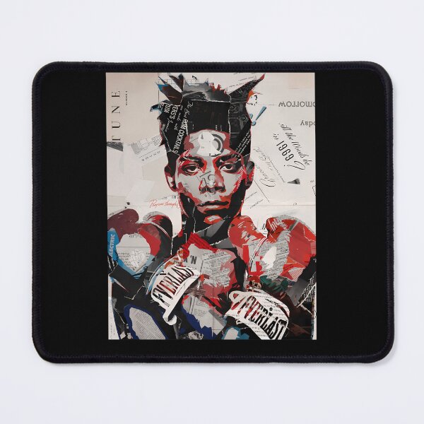 Item preview, Art-Collage-Music-Movie-Sport-Celebrity-Figure-115 designed and sold by HaydeePacco.