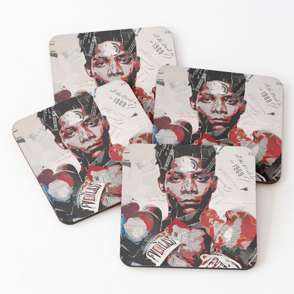 Item preview, Art-Collage-Music-Movie-Sport-Celebrity-Figure-115 designed and sold by HaydeePacco.