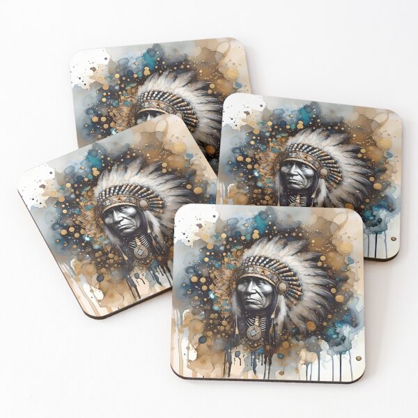 Item preview, Spirit of the Tribe: Indigenous Artistry designed and sold by Ssevi.