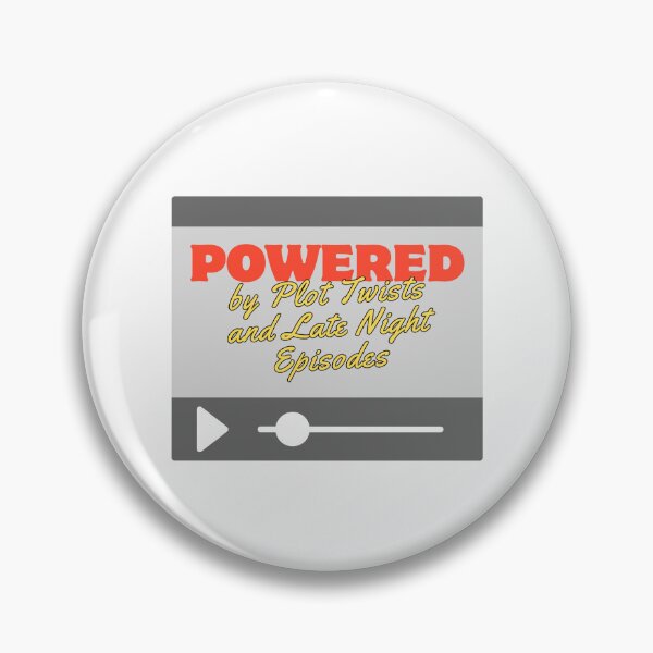 Item preview, Binge Watcher Quote – Late Night Plot Twist Design designed and sold by ade-datt.