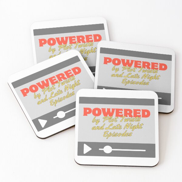 Item preview, Binge Watcher Quote – Late Night Plot Twist Design designed and sold by ade-datt.