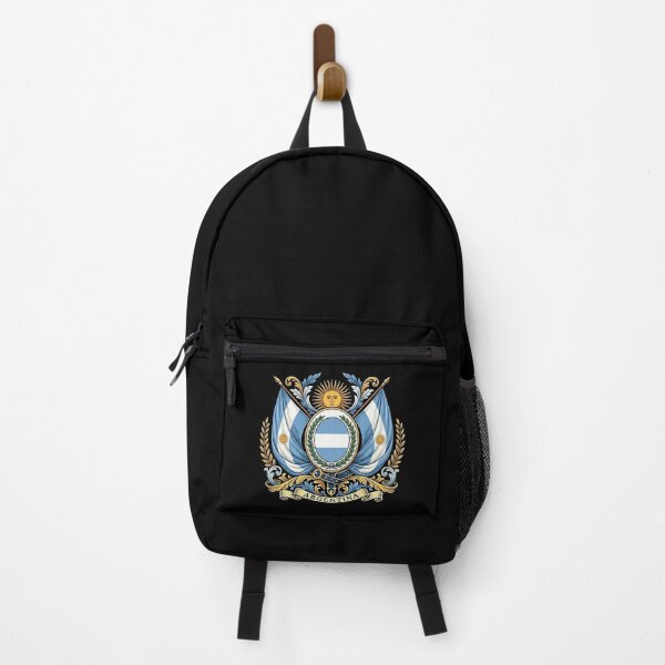 Item preview, Argentina Coat of Arms designed and sold by rwstamp.