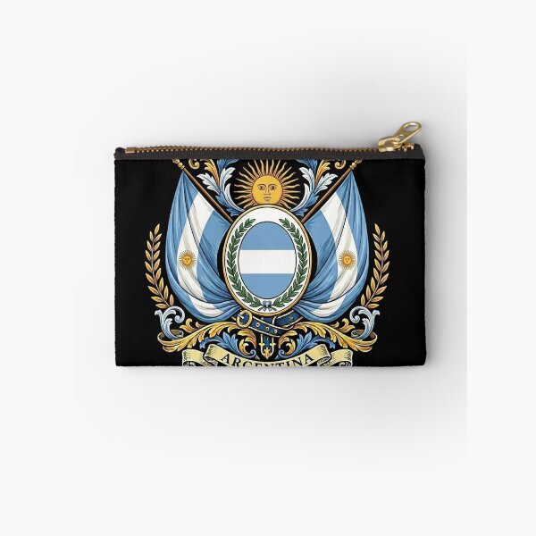 Item preview, Argentina Coat of Arms designed and sold by rwstamp.