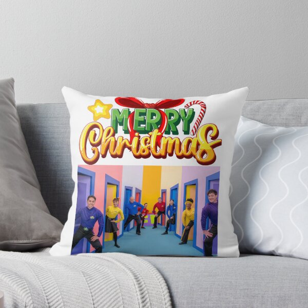 Artikelvorschau, Frohe Weihnachten – Die Wiggles entworfen und verkauft von AngusDesignsAu.