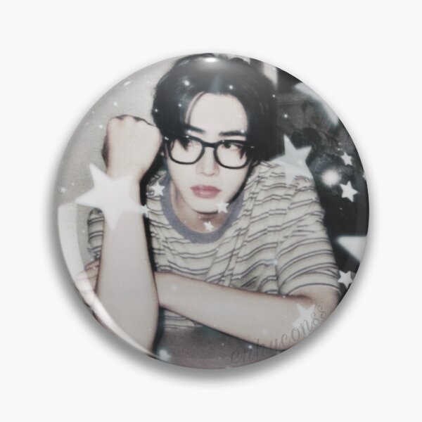 Item preview, SUNGHOON White stars icon  designed and sold by Enhyconss.