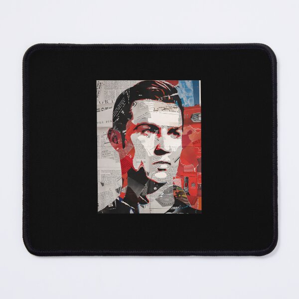Item preview, Art-Collage-Music-Movie-Sport-Celebrity-Figure-64 designed and sold by BerkanYalcin.