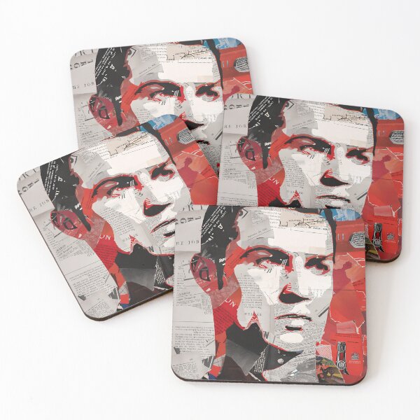 Item preview, Art-Collage-Music-Movie-Sport-Celebrity-Figure-64 designed and sold by BerkanYalcin.