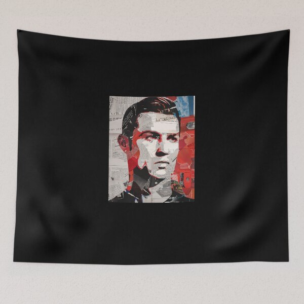 Item preview, Art-Collage-Music-Movie-Sport-Celebrity-Figure-64 designed and sold by BerkanYalcin.