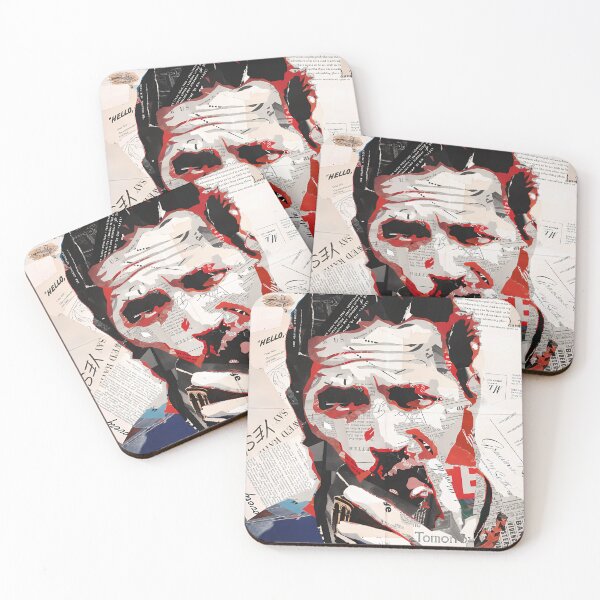 Item preview, Art-Collage-Music-Movie-Sport-Celebrity-Figure-66 designed and sold by BerkanYalcin.